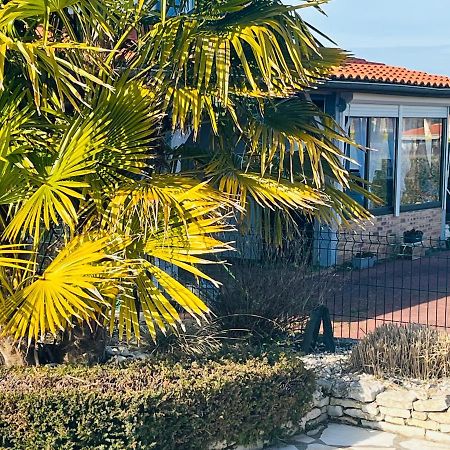 La Ligonne Bed & Breakfast Marillac Eksteriør bilde